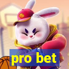 pro bet