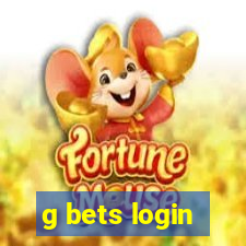 g bets login