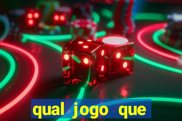 qual jogo que ganha dinheiro de verdade sem deposito