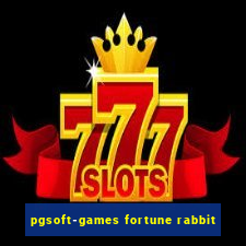 pgsoft-games fortune rabbit