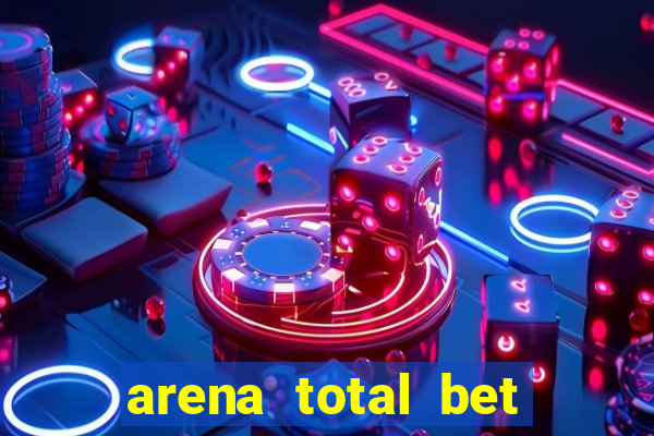 arena total bet jogo do bicho