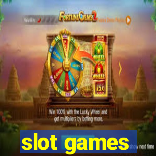 slot games