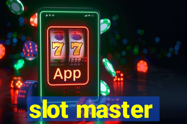 slot master