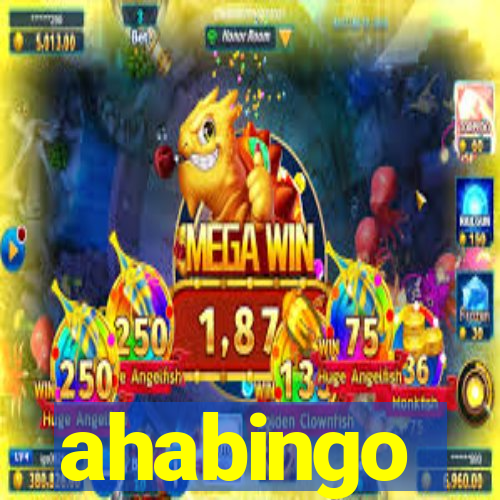 ahabingo