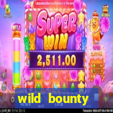 wild bounty showdown pg slot demo