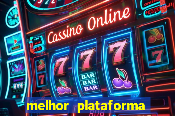 melhor plataforma para jogos online