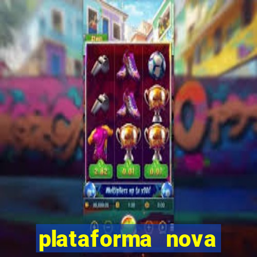 plataforma nova fortune tiger