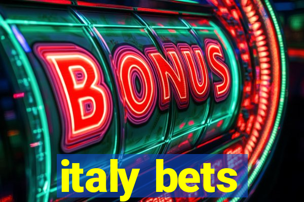 italy bets