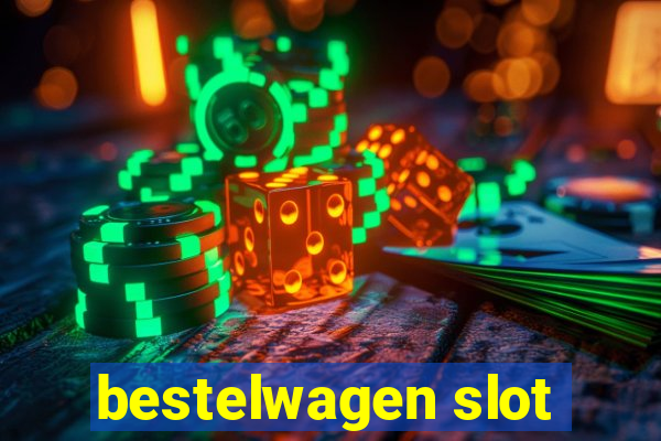 bestelwagen slot