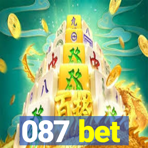 087 bet