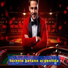 torneio betano argentina