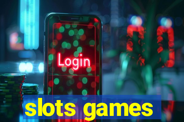 slots games