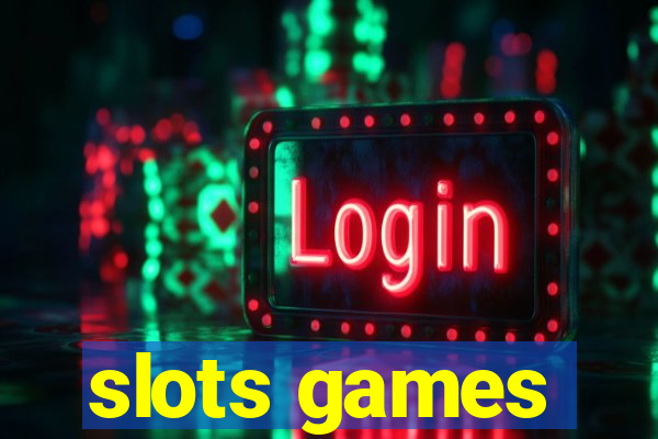 slots games