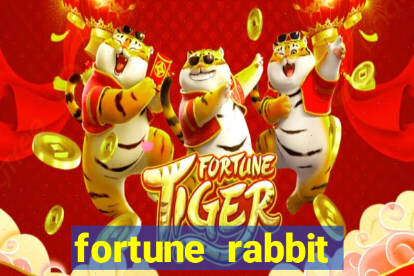 fortune rabbit melhor horario