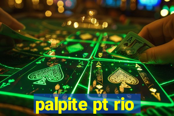 palpite pt rio