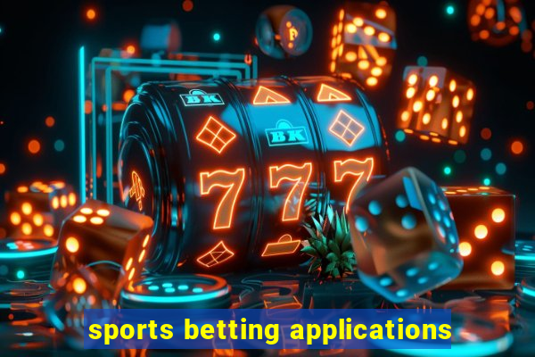 sports betting applications