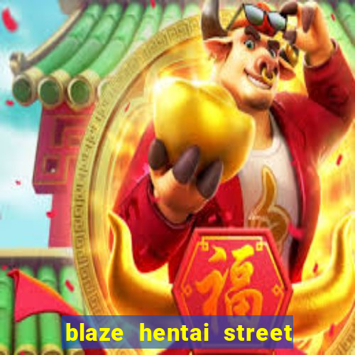 blaze hentai street of rage