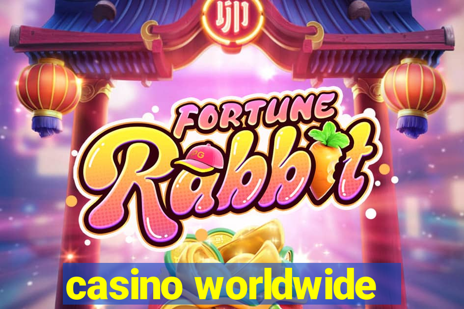 casino worldwide