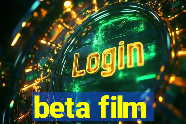 beta film