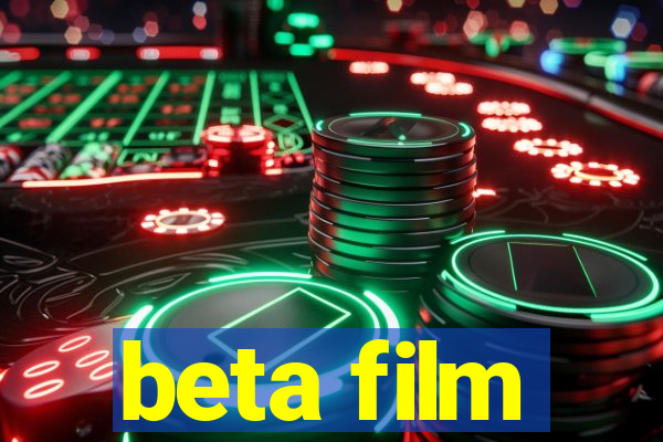 beta film