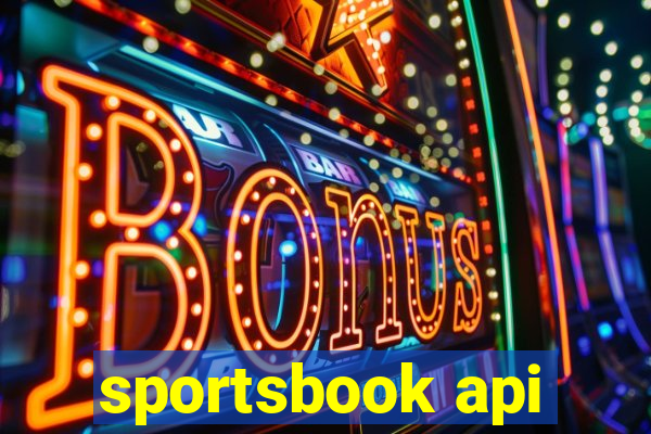 sportsbook api