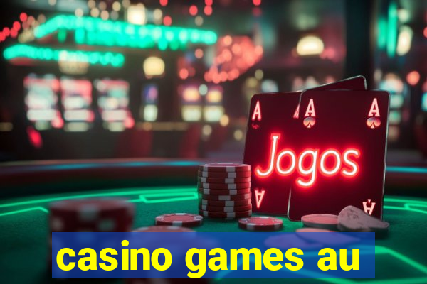 casino games au