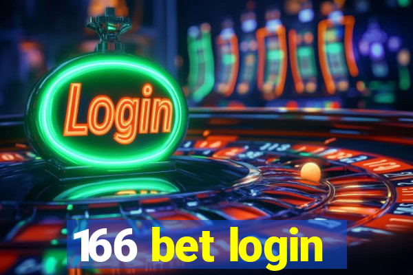 166 bet login