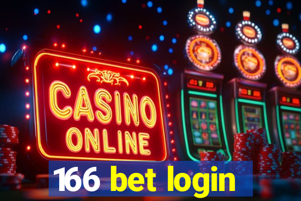 166 bet login