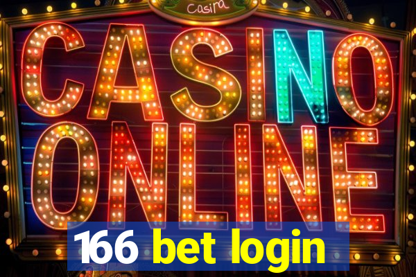 166 bet login