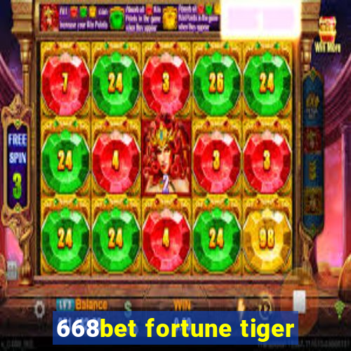 668bet fortune tiger