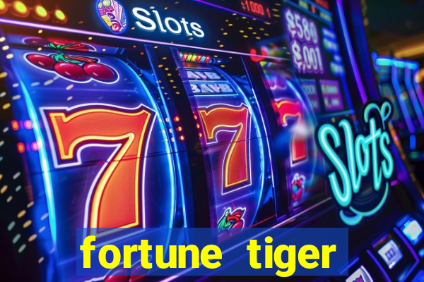 fortune tiger rodadas gratis