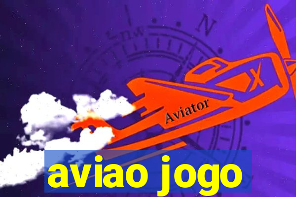 aviao jogo