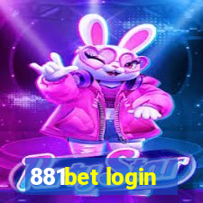 881bet login