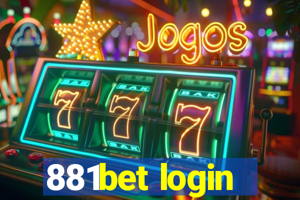 881bet login