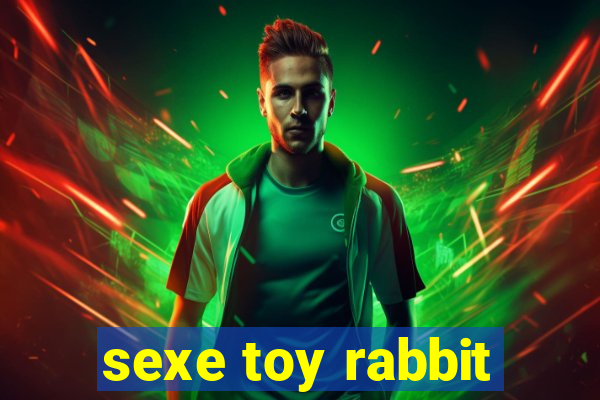 sexe toy rabbit