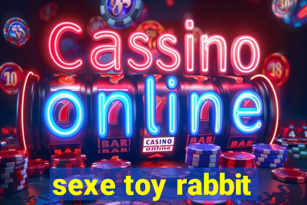 sexe toy rabbit