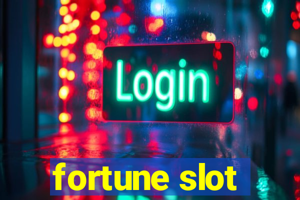 fortune slot