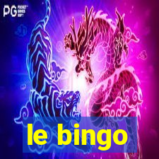 le bingo