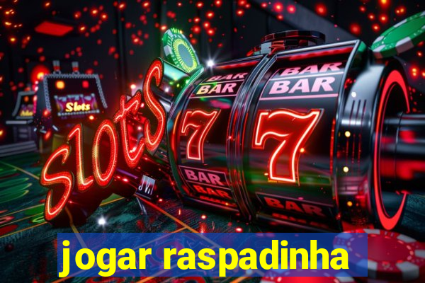 jogar raspadinha