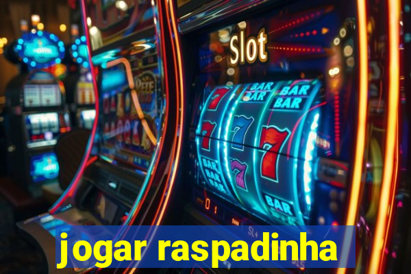 jogar raspadinha