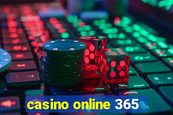 casino online 365