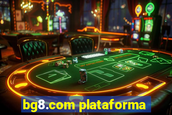 bg8.com plataforma