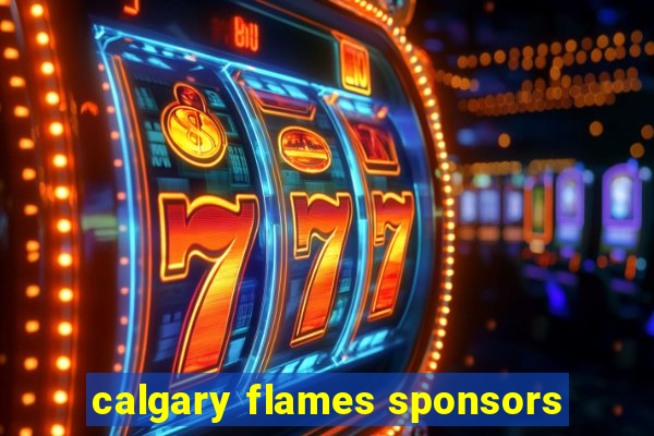 calgary flames sponsors