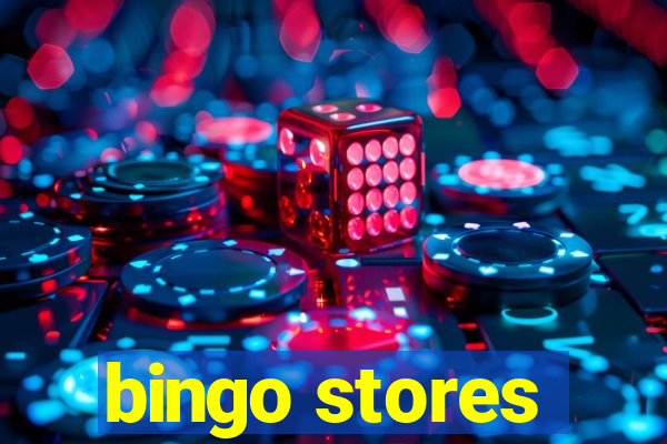 bingo stores