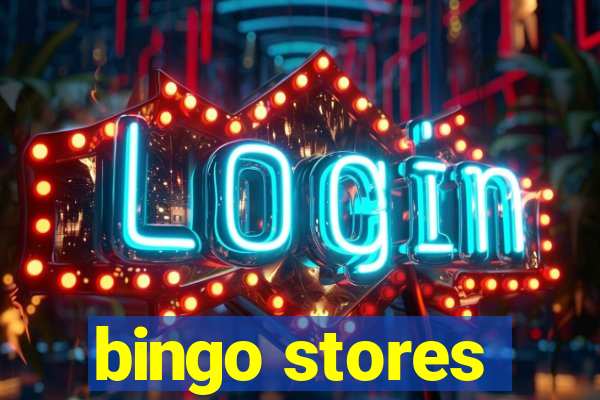 bingo stores