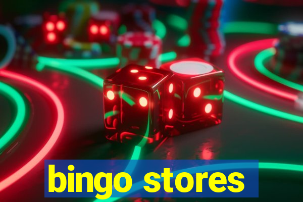 bingo stores