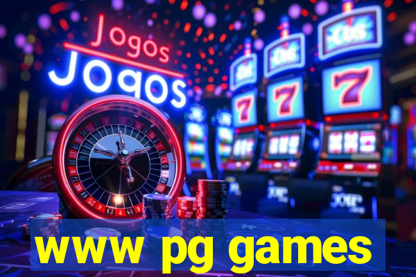 www pg games