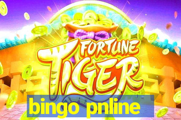 bingo pnline