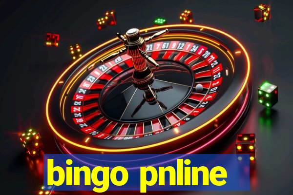 bingo pnline