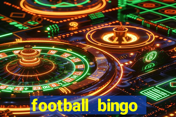 football bingo online game